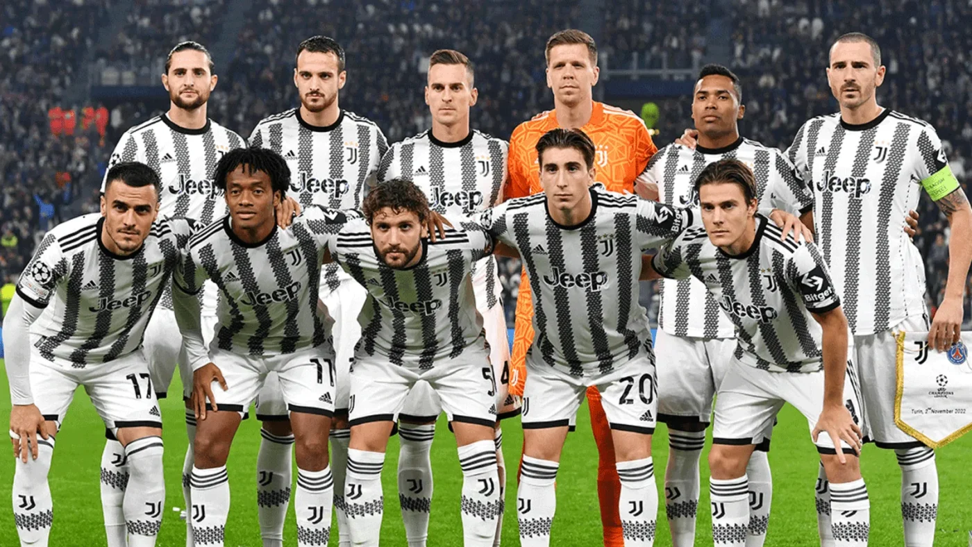 Câu lạc bộ bóng đá Juventus