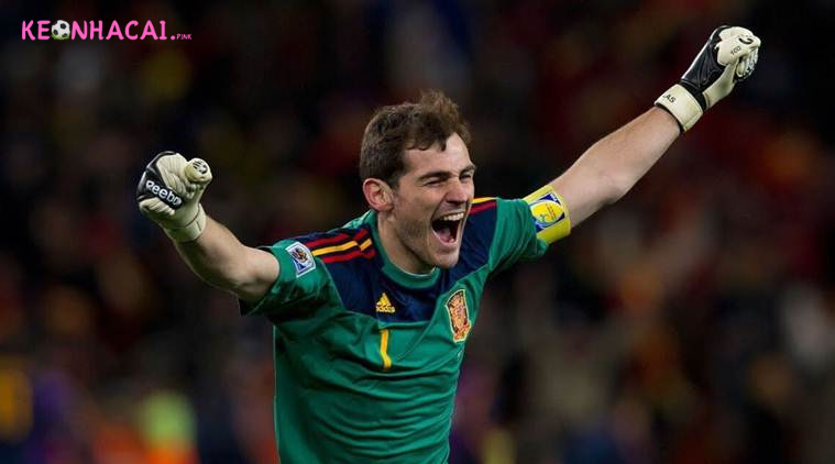 Iker Casillas