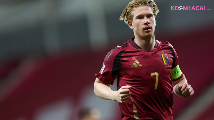 Kevin De Bruyne 