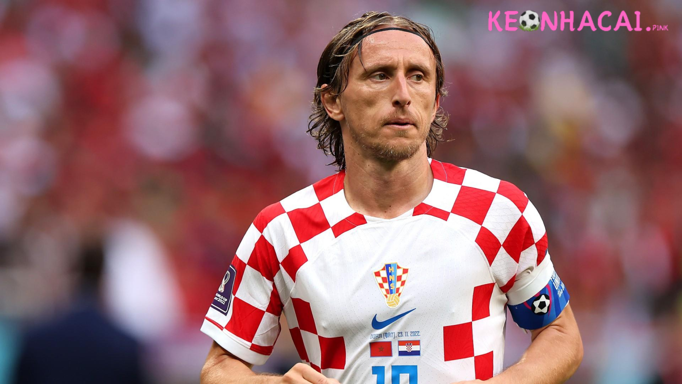 Luka Modrić