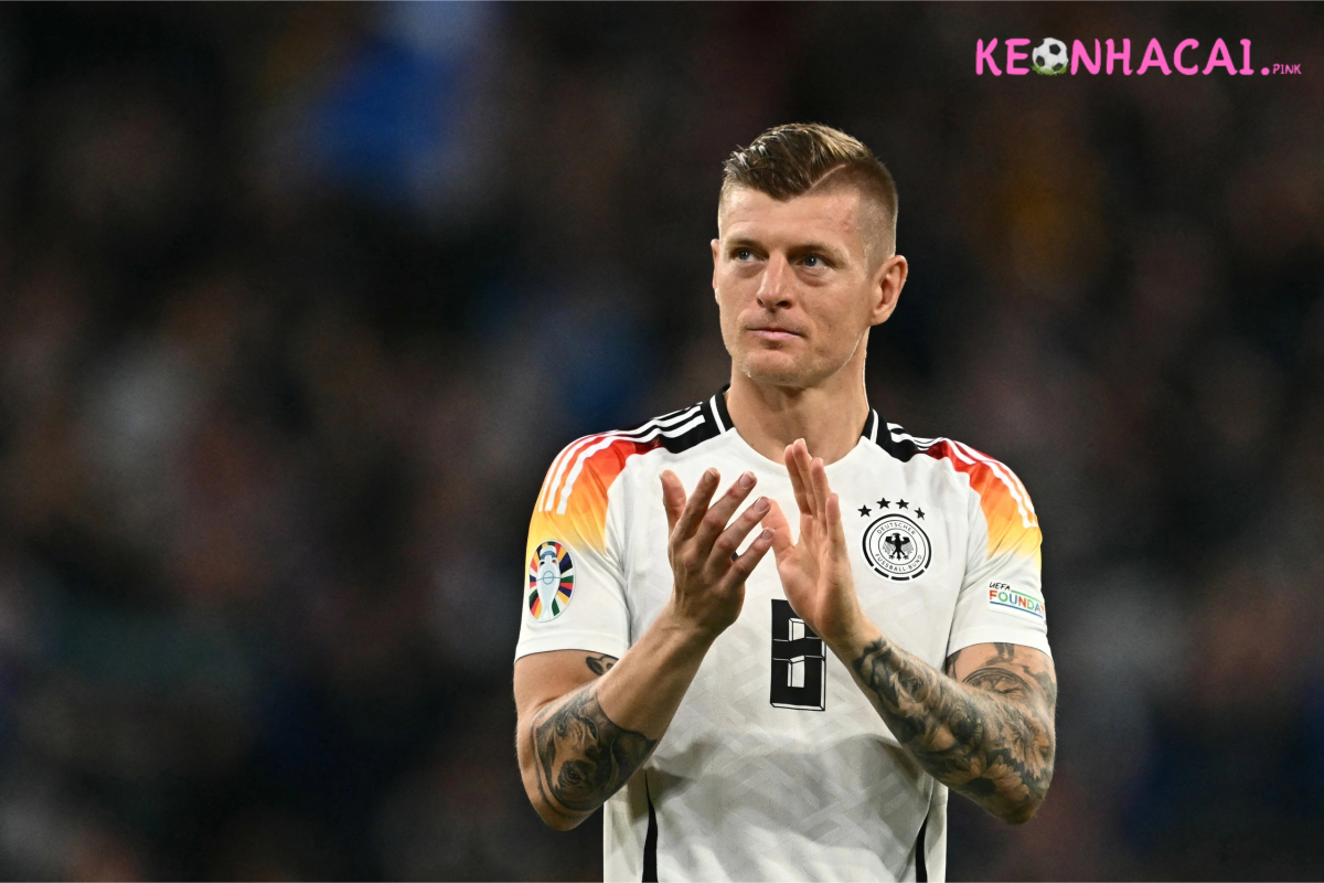 Toni Kroos