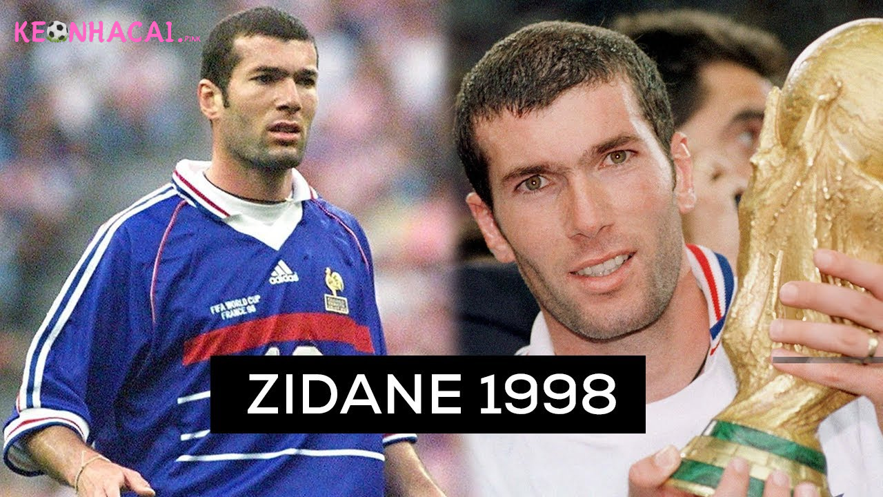 Zinedine Zidane